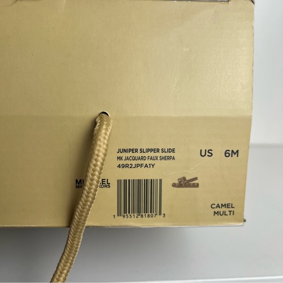 NWT Michael Kors Women Slippers Slide - Picture 15 of 16